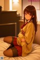 Hentai - Beneath Golden Hues Lies Her Timeless Elegance Set.1 20241210 Part 4