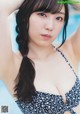 Mizuki Fukumura 譜久村聖, Young Gangan 2019 No.13 (ヤングガンガン 2019年13号)