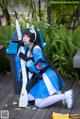 Coser@G44不会受伤 Vol.068: 霞沢美游 (35 photos)