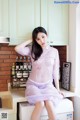 FEILIN Vol.216: Celina 青 妍 (41 pictures)