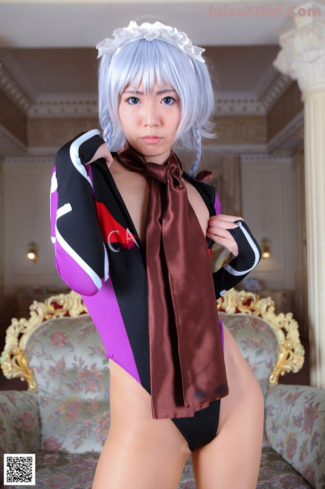 Cosplay Ayane - Photosb Bbwxl Naked