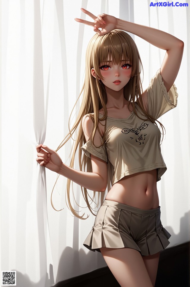 Hentai - Shimmering Threads Weaving Her Eternal Beauty Set.1 20241210 Part 2