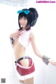 Cosplay Ayane - Oiled College Sex