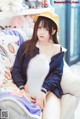 Coser @ 桜 桃 喵 Vol.085: 桜 桃 未熟 3 奶 桃桃 (102 photos)